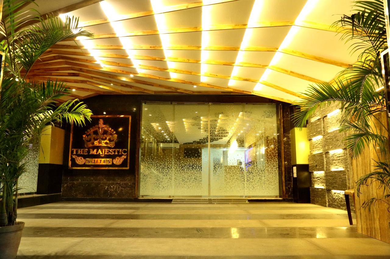 The Majestic Suites Calcutta  Esterno foto