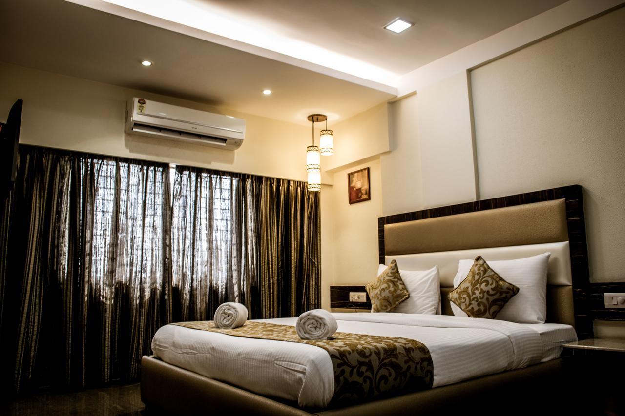 The Majestic Suites Calcutta  Esterno foto